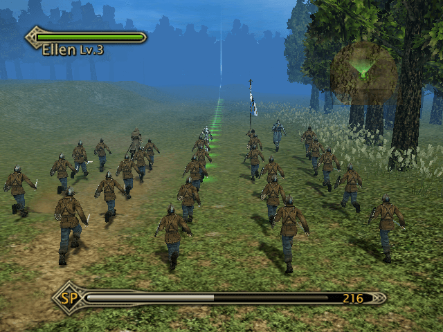 Kingdom Under Fire Heroes screenshot 4 for Xbox